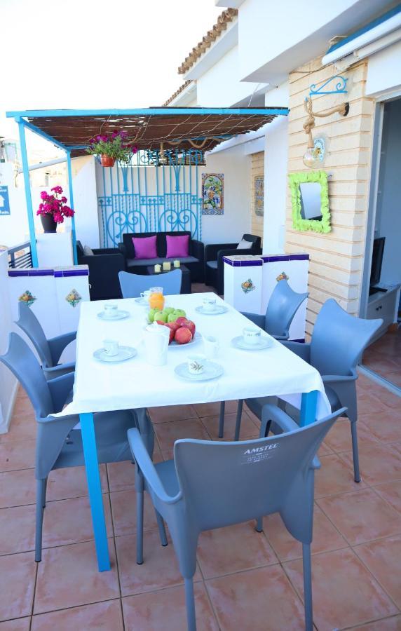 La Terraza De Altea Apartman Kültér fotó