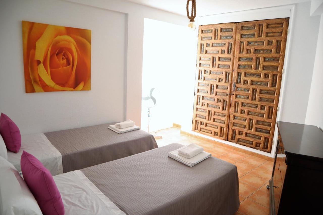 La Terraza De Altea Apartman Kültér fotó